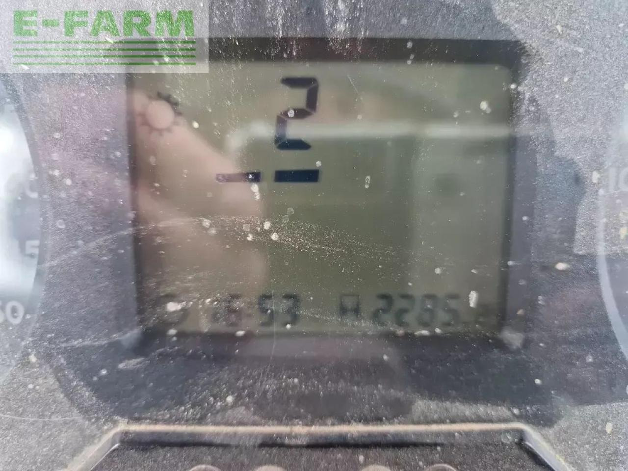 John Deere 6510 - Traktor: obrázok 2 John Deere 6510 - Traktor: obrázok 2