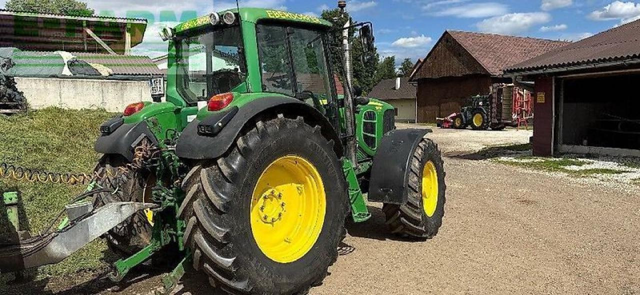John Deere 6530 premium - Traktor: obrázok 5 John Deere 6530 premium - Traktor: obrázok 5