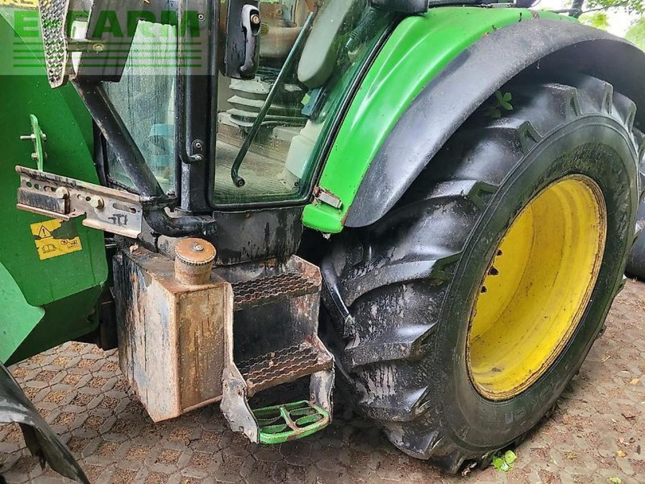 John Deere 6530 premium kotschenreuther - Traktor: obrázok 5 John Deere 6530 premium kotschenreuther - Traktor: obrázok 5