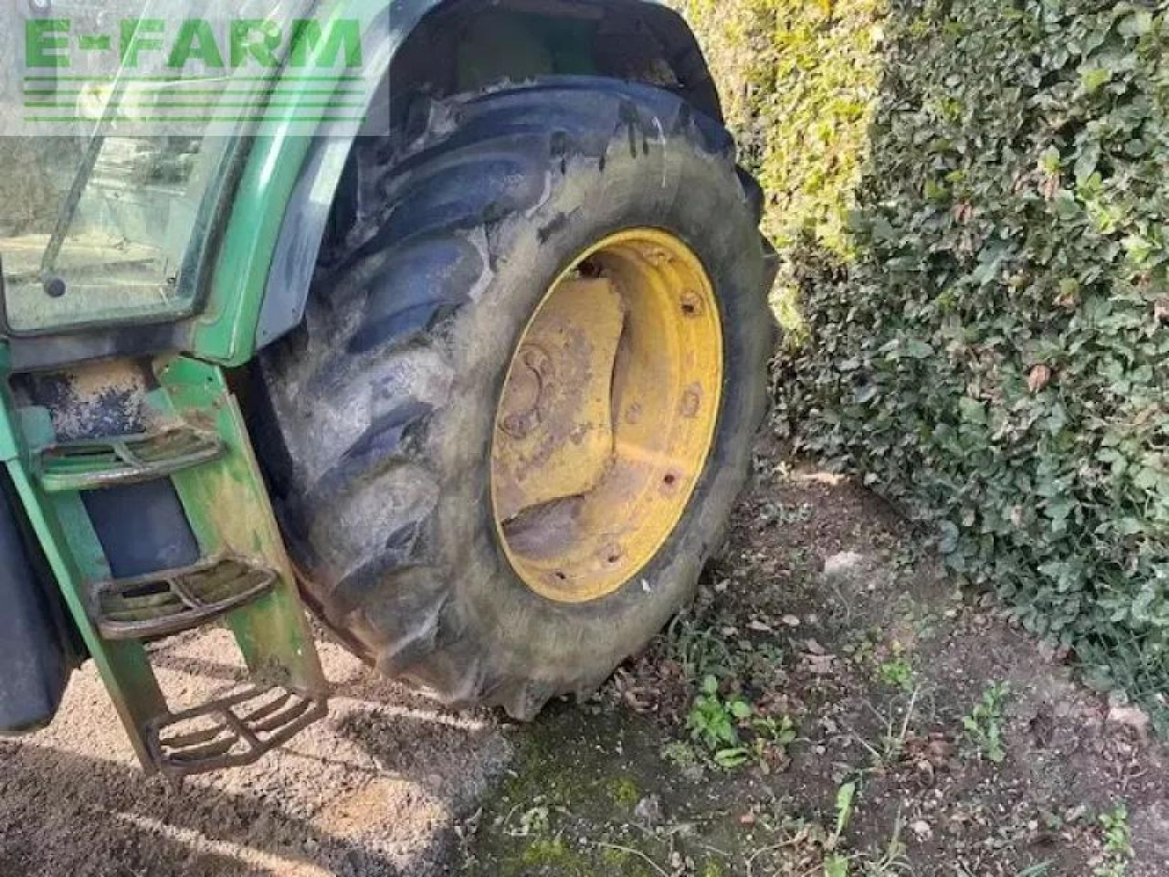 John Deere 6610 - Traktor: obrázok 4 John Deere 6610 - Traktor: obrázok 4