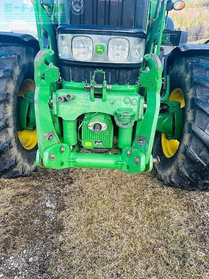 John Deere 6630 - Traktor: obrázok 5 John Deere 6630 - Traktor: obrázok 5
