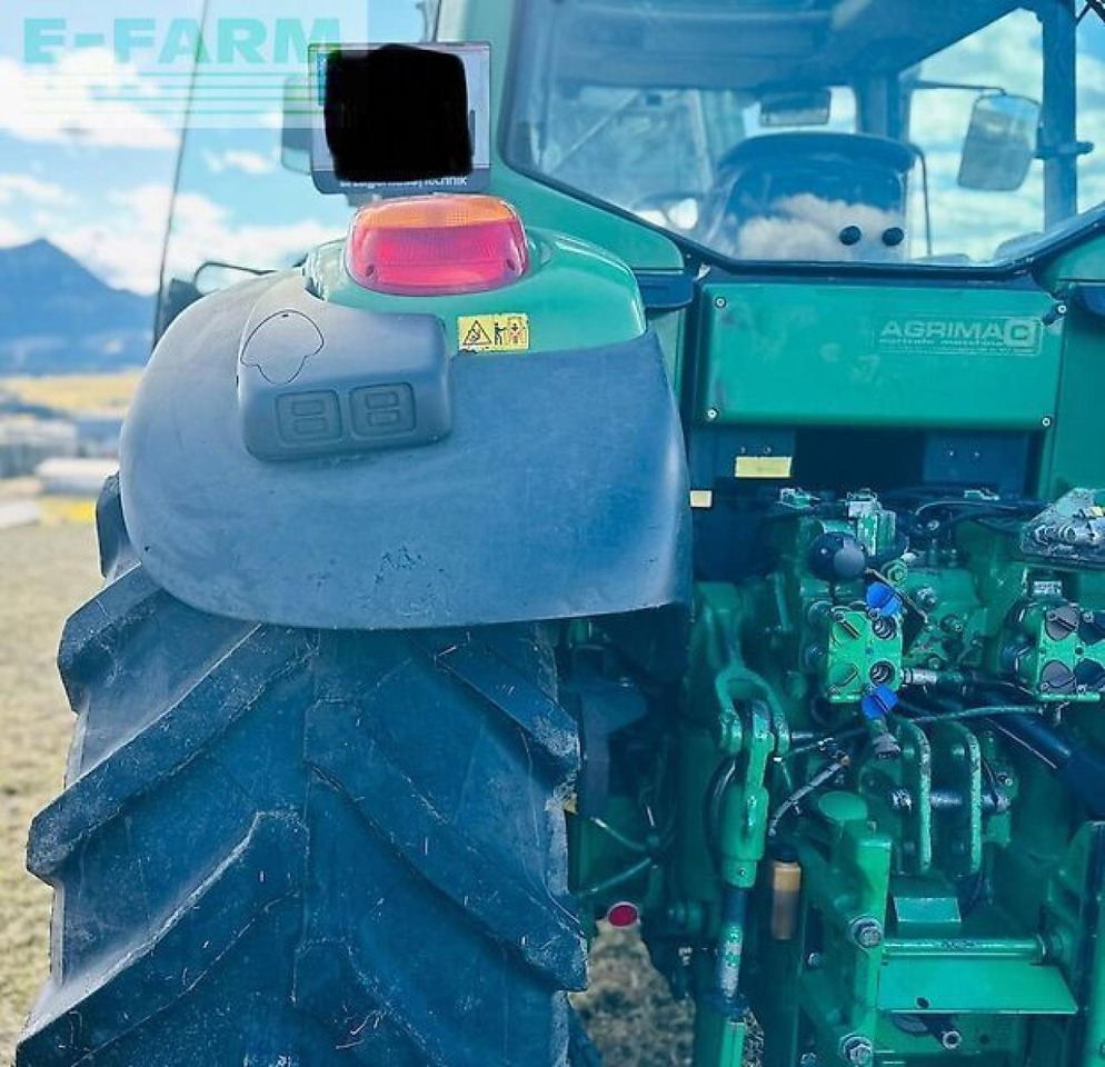 John Deere 6630 - Traktor: obrázok 4 John Deere 6630 - Traktor: obrázok 4