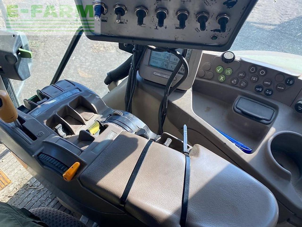 John Deere 6830 - Traktor: obrázok 2 John Deere 6830 - Traktor: obrázok 2