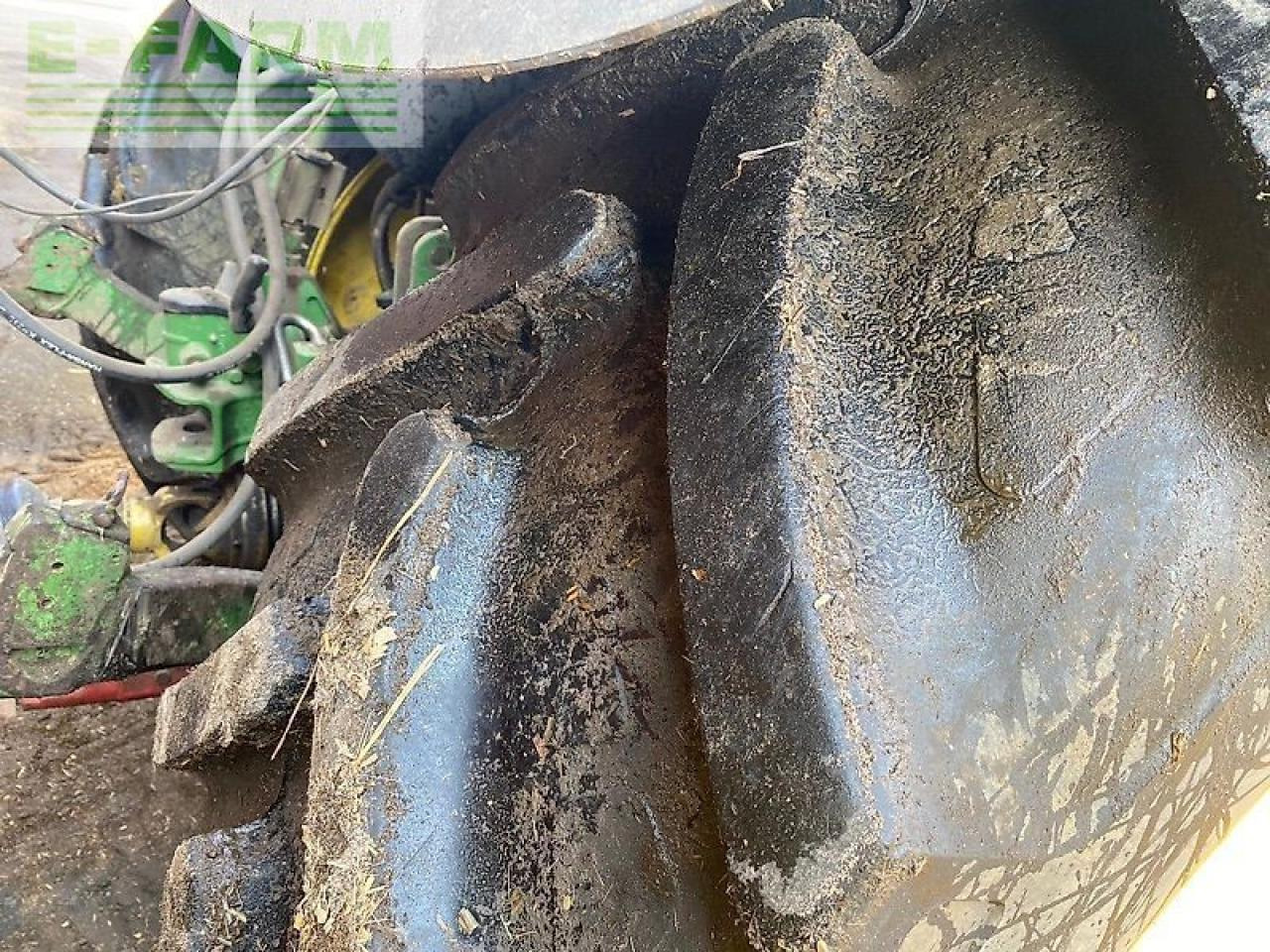 John Deere 6830 - Traktor: obrázok 5 John Deere 6830 - Traktor: obrázok 5