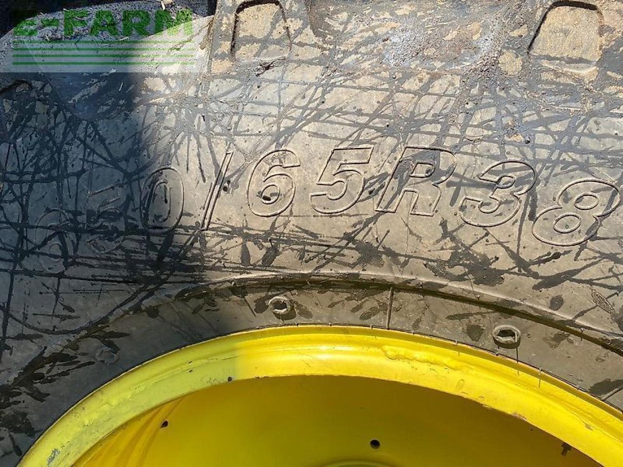 John Deere 6830 - Traktor: obrázok 4 John Deere 6830 - Traktor: obrázok 4