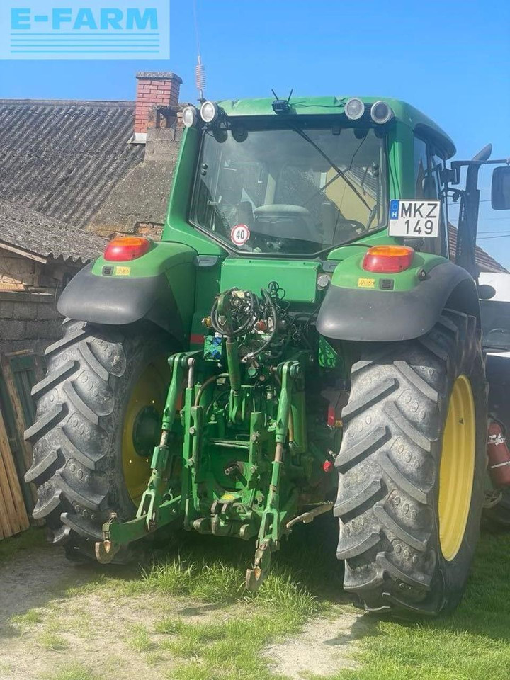John Deere 6830 Premium - Traktor: obrázok 1 John Deere 6830 Premium - Traktor: obrázok 1