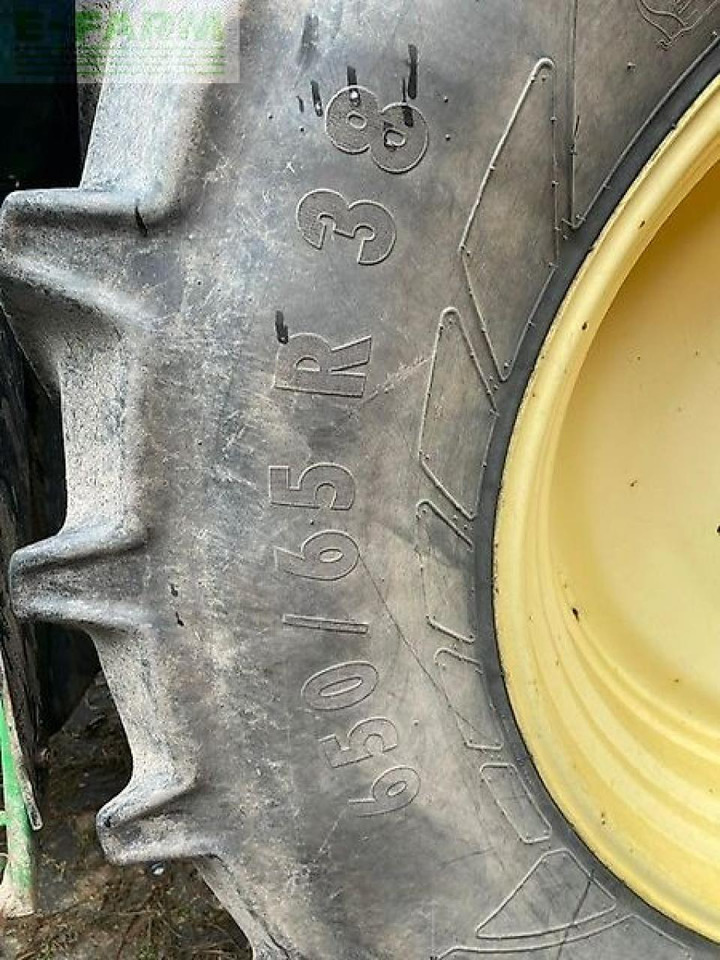 John Deere 6830 premium - Traktor: obrázok 5 John Deere 6830 premium - Traktor: obrázok 5