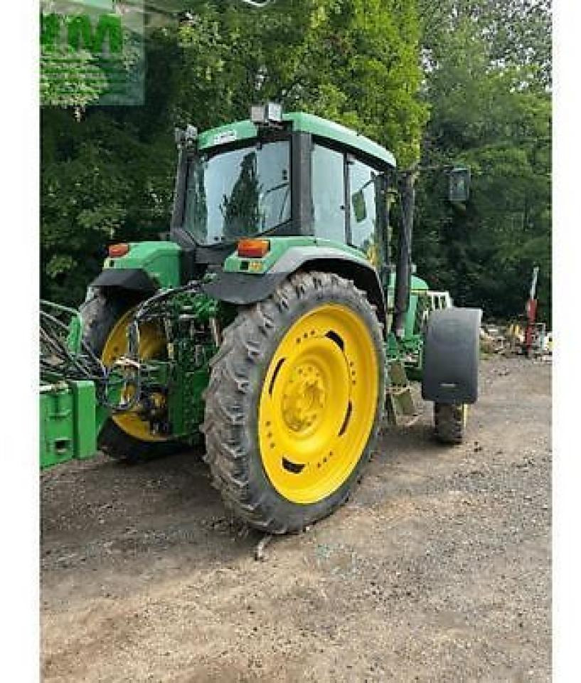 John Deere 6910 - Traktor: obrázok 2 John Deere 6910 - Traktor: obrázok 2