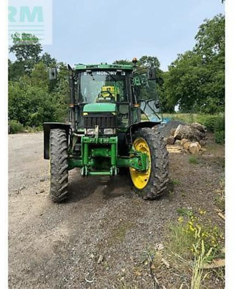 John Deere 6910 - Traktor: obrázok 3 John Deere 6910 - Traktor: obrázok 3