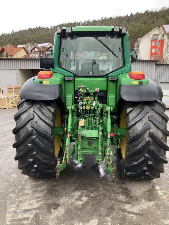 John Deere 6920 premium - Traktor: obrázok 3 John Deere 6920 premium - Traktor: obrázok 3