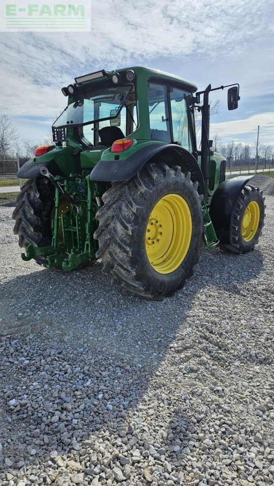 John Deere 6920 premium - Traktor: obrázok 4 John Deere 6920 premium - Traktor: obrázok 4