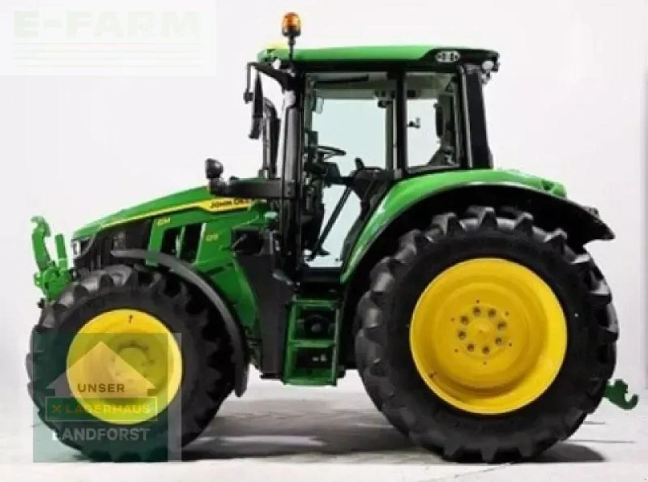 John Deere 6m 105 - Traktor: obrázok 1 John Deere 6m 105 - Traktor: obrázok 1