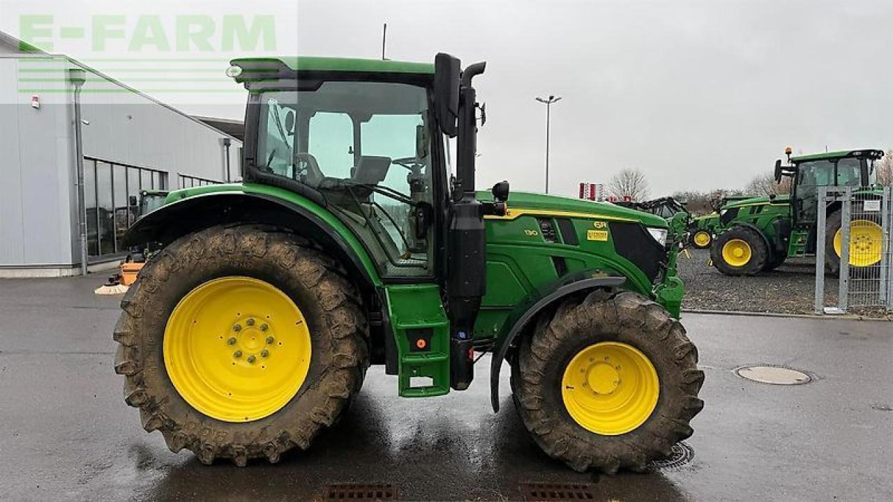John Deere 6r 130 cp garantieverlängerung - Traktor: obrázok 5 John Deere 6r 130 cp garantieverlängerung - Traktor: obrázok 5