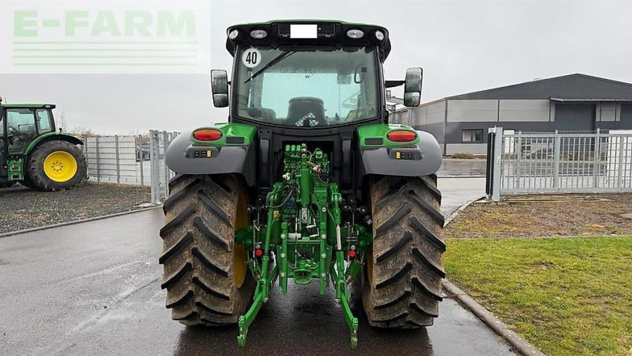 John Deere 6r 130 cp garantieverlängerung - Traktor: obrázok 3 John Deere 6r 130 cp garantieverlängerung - Traktor: obrázok 3