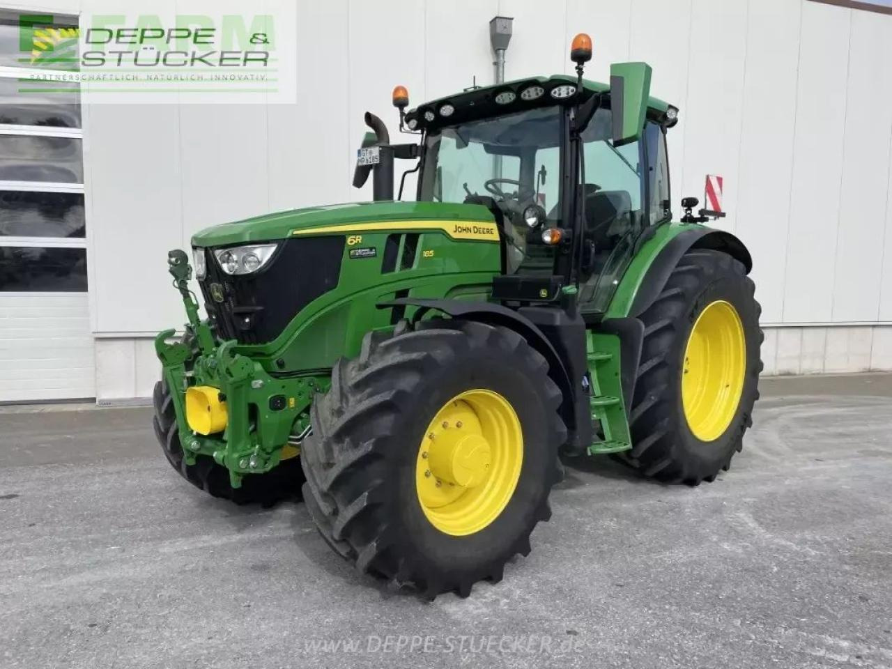 John Deere 6r 185 - Traktor: obrázok 1 John Deere 6r 185 - Traktor: obrázok 1