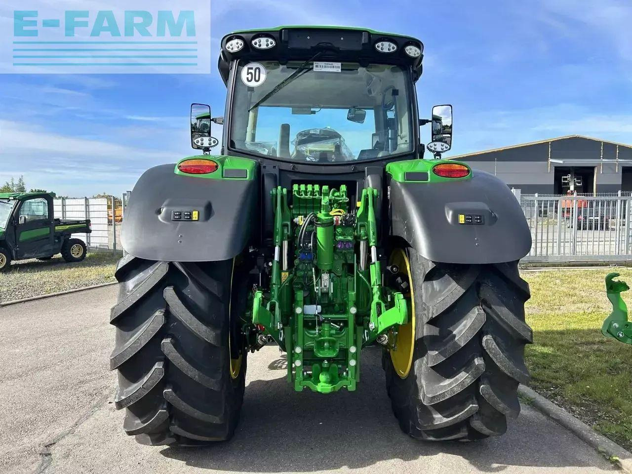 John Deere 6r 185 garantie bis 07.2026 - Traktor: obrázok 4 John Deere 6r 185 garantie bis 07.2026 - Traktor: obrázok 4
