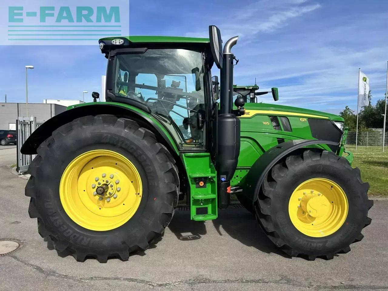 John Deere 6r 185 garantie bis 07.2026 - Traktor: obrázok 5 John Deere 6r 185 garantie bis 07.2026 - Traktor: obrázok 5
