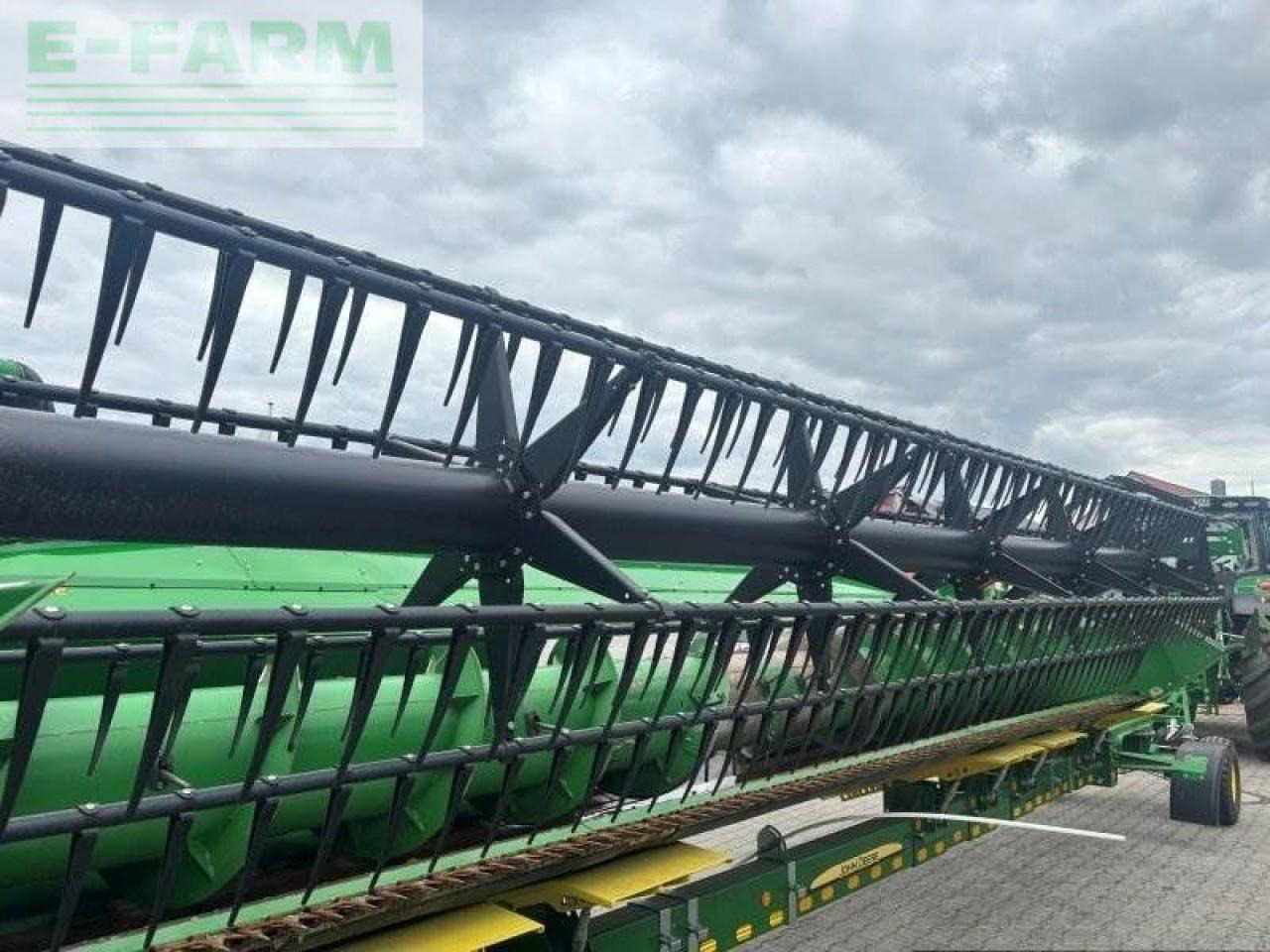 John Deere 725x - Příslušenstvo pro řezačky: obrázok 5 John Deere 725x - Příslušenstvo pro řezačky: obrázok 5