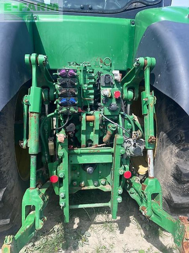 Traktor John Deere 7290r: obrázok 9 Traktor John Deere 7290r: obrázok 9