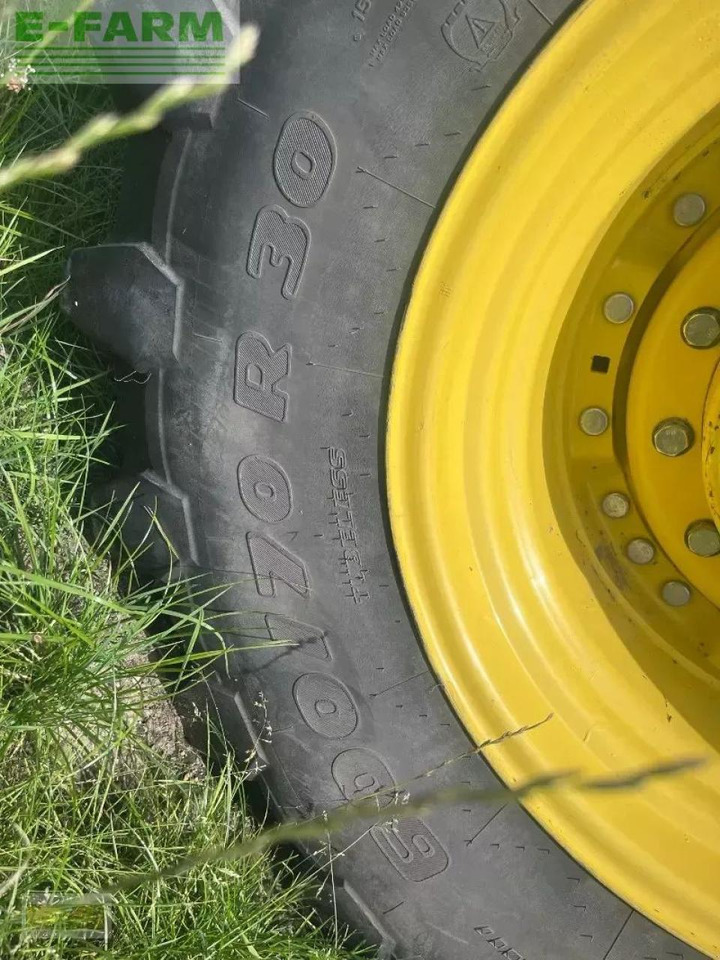 John Deere 7290r - Traktor: obrázok 3 John Deere 7290r - Traktor: obrázok 3