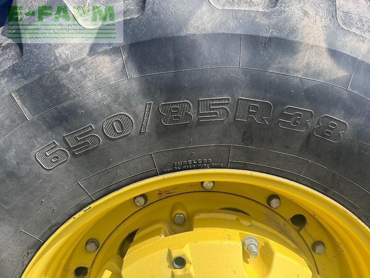 Traktor John Deere 7290r: obrázok 7 Traktor John Deere 7290r: obrázok 7