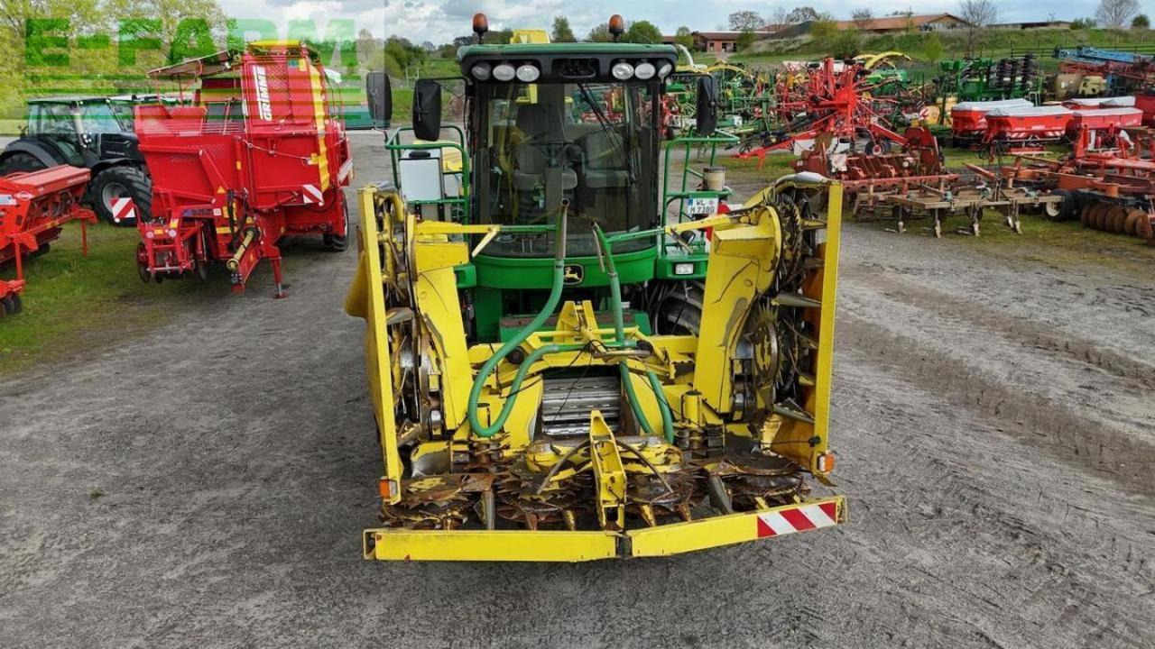 John Deere 7380i prodrive mit kemper 8rh u. pu - Samohybná rezačka: obrázok 4 John Deere 7380i prodrive mit kemper 8rh u. pu - Samohybná rezačka: obrázok 4