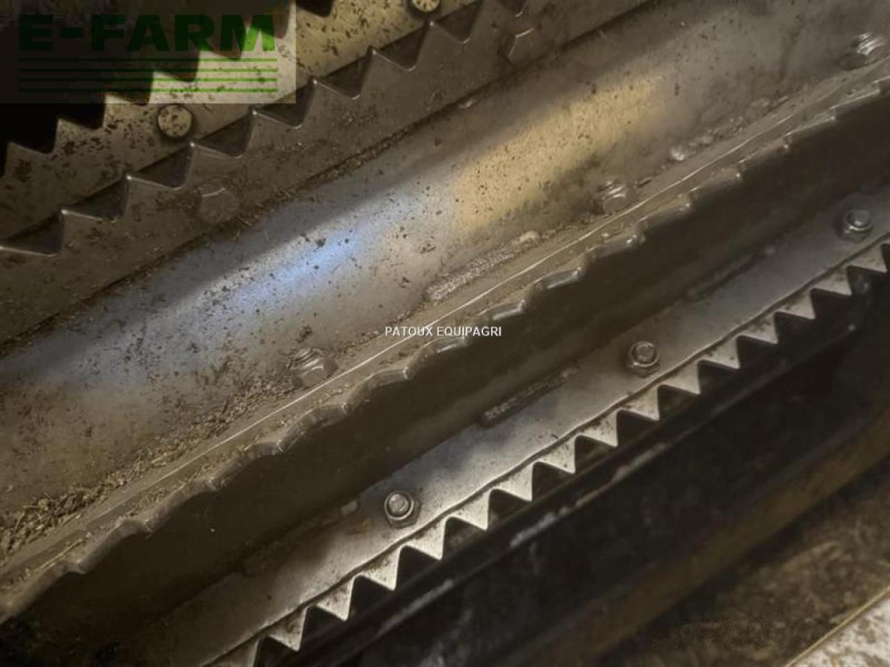 John Deere 7400 4rm - Samohybná rezačka: obrázok 5 John Deere 7400 4rm - Samohybná rezačka: obrázok 5