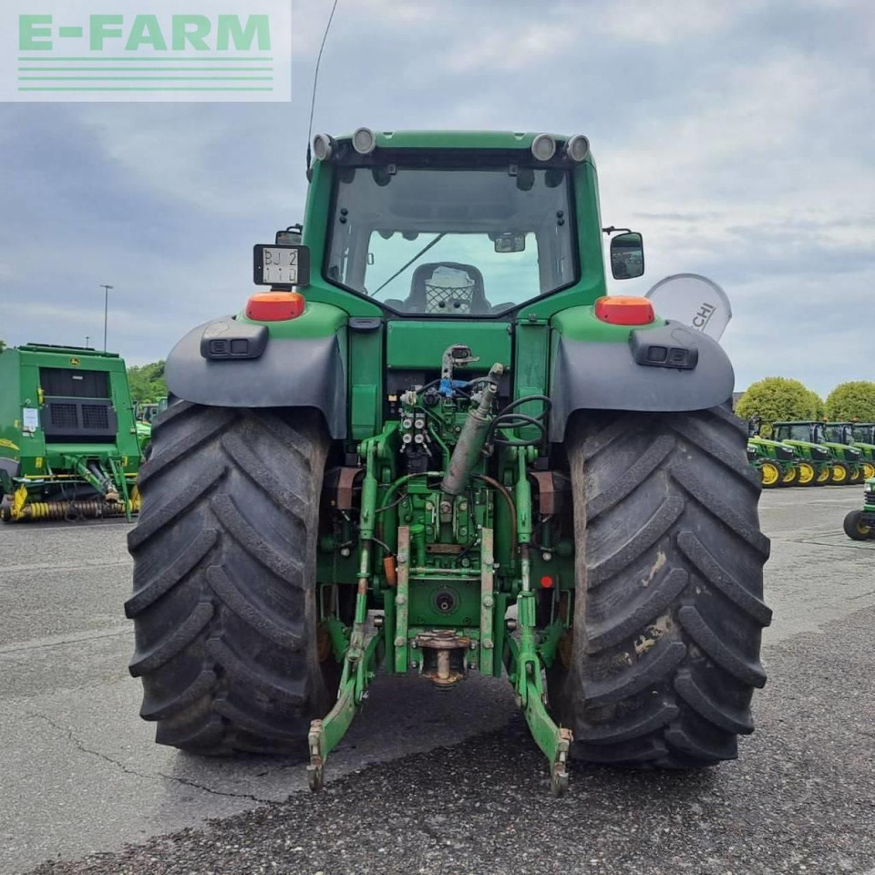 John Deere 7530 premium - Traktor: obrázok 4 John Deere 7530 premium - Traktor: obrázok 4