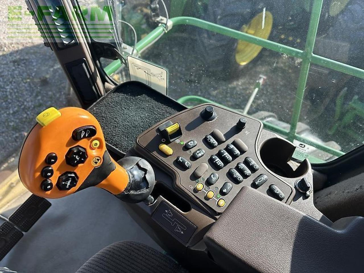 John Deere 7780i - Samohybná rezačka: obrázok 5 John Deere 7780i - Samohybná rezačka: obrázok 5