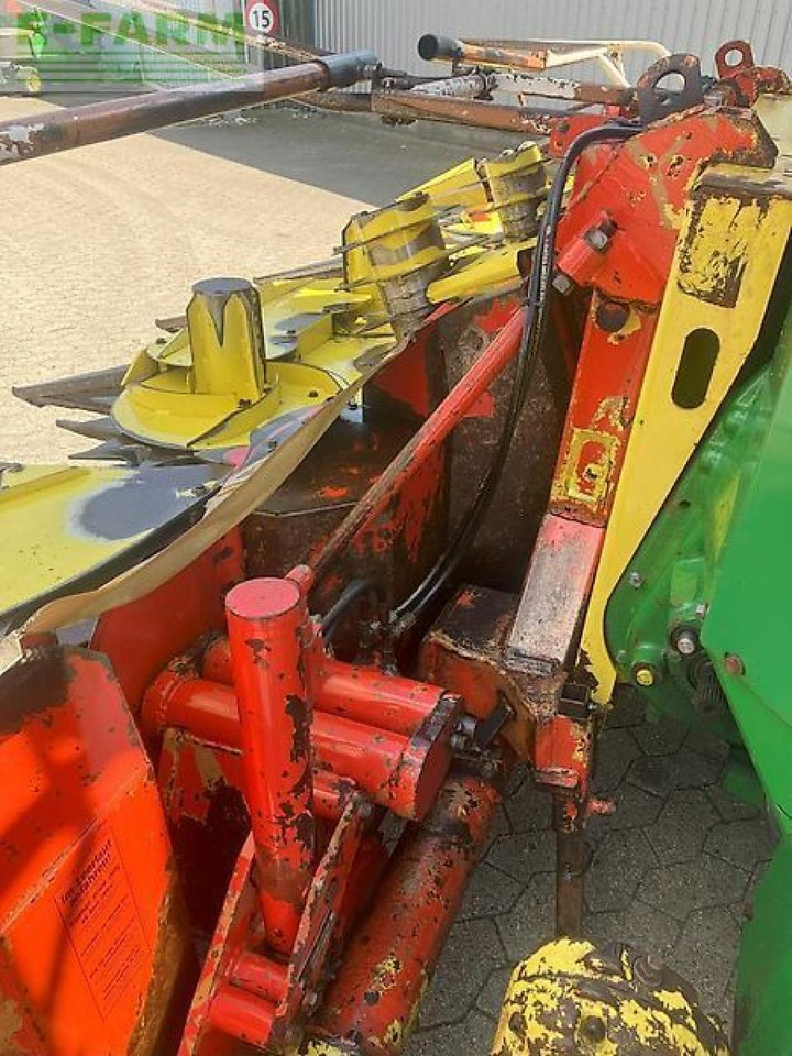 John Deere 7780i - Samohybná rezačka: obrázok 3 John Deere 7780i - Samohybná rezačka: obrázok 3
