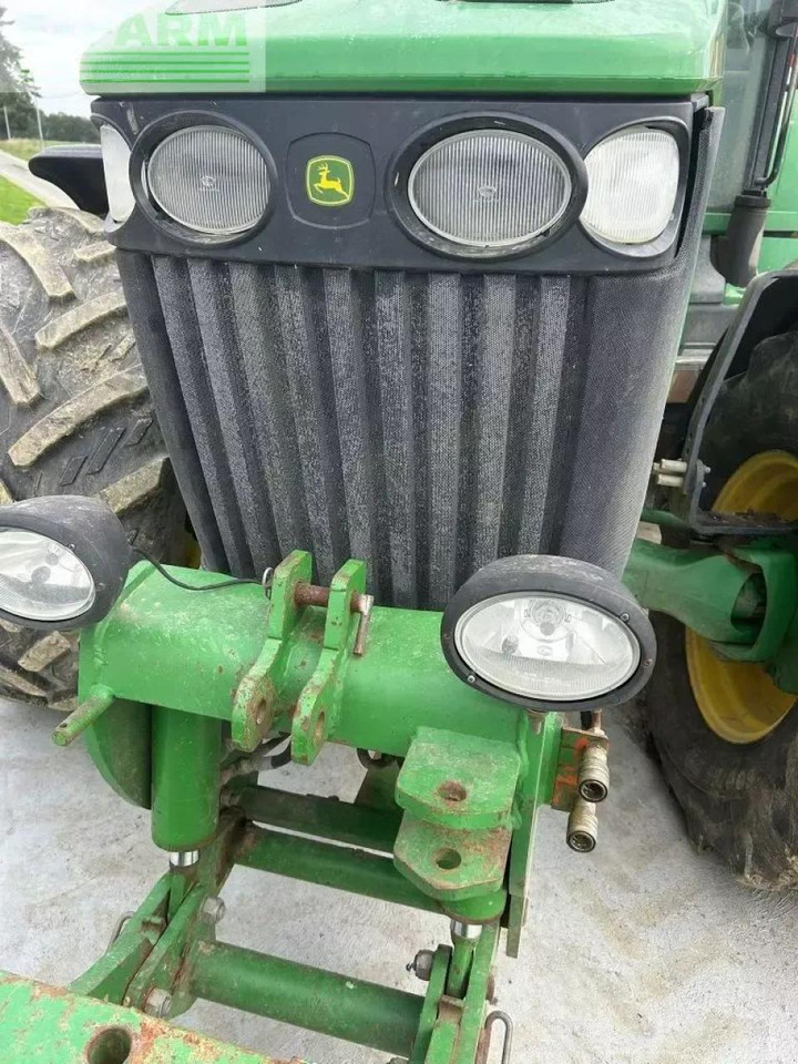 John Deere 7820 - Traktor: obrázok 4 John Deere 7820 - Traktor: obrázok 4