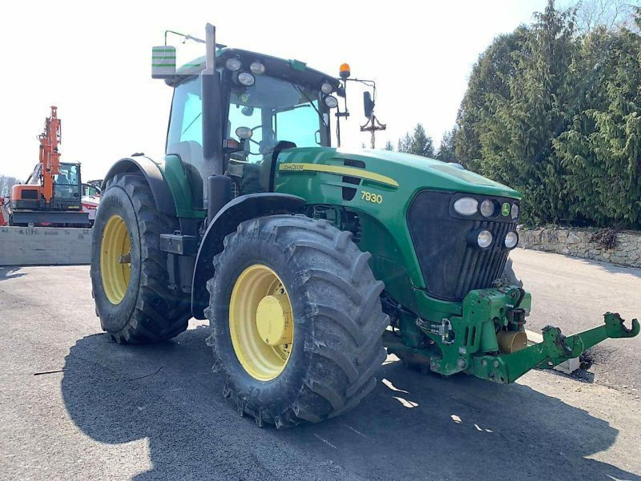 John Deere 7930 - Hot Deal - Traktor: obrázok 2 John Deere 7930 - Hot Deal - Traktor: obrázok 2