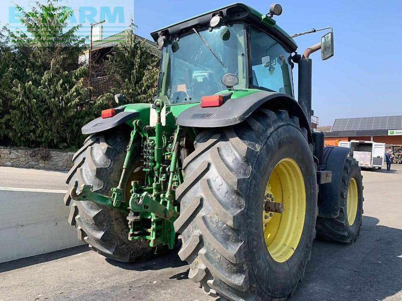 John Deere 7930 - Hot Deal - Traktor: obrázok 3 John Deere 7930 - Hot Deal - Traktor: obrázok 3