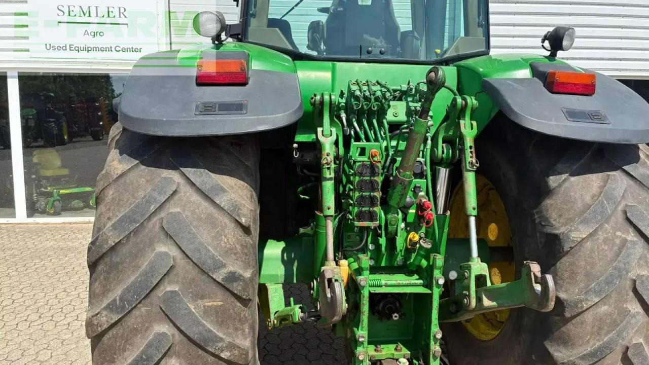 John Deere 7930 - Traktor: obrázok 4 John Deere 7930 - Traktor: obrázok 4