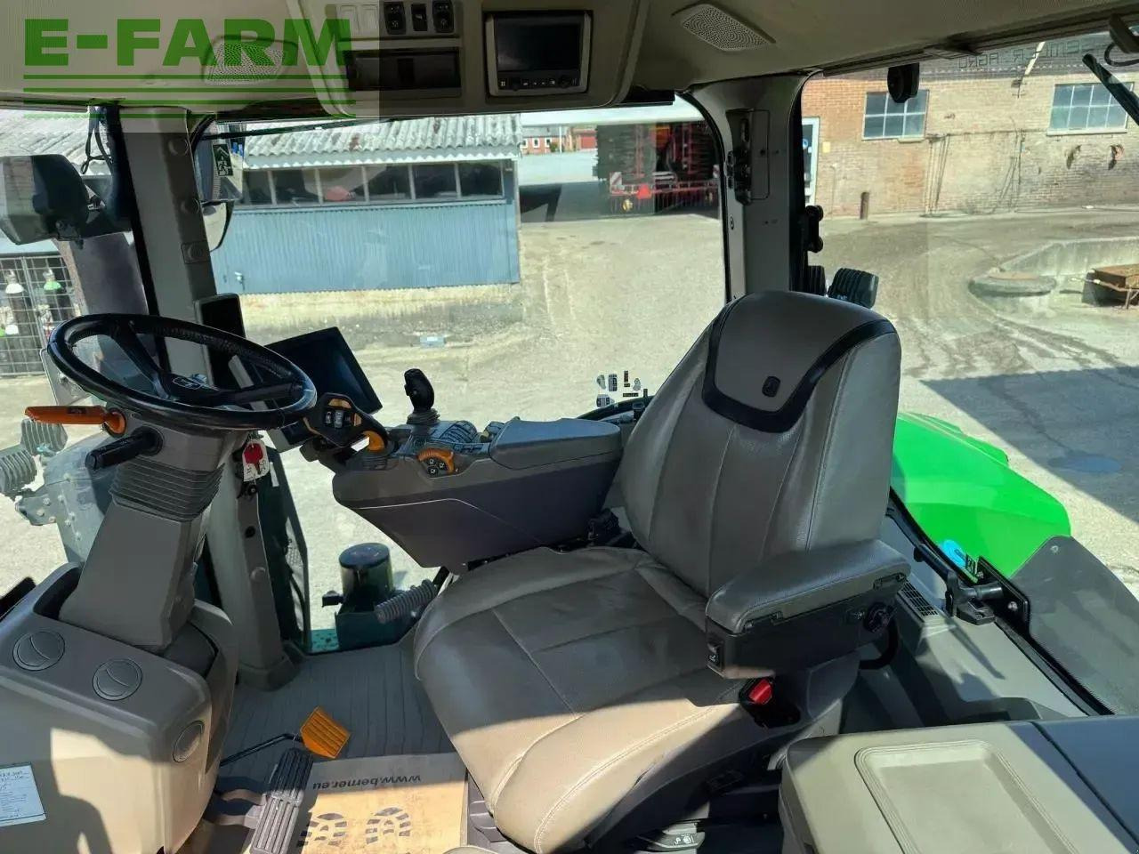 John Deere 7r 350 - Traktor: obrázok 4 John Deere 7r 350 - Traktor: obrázok 4