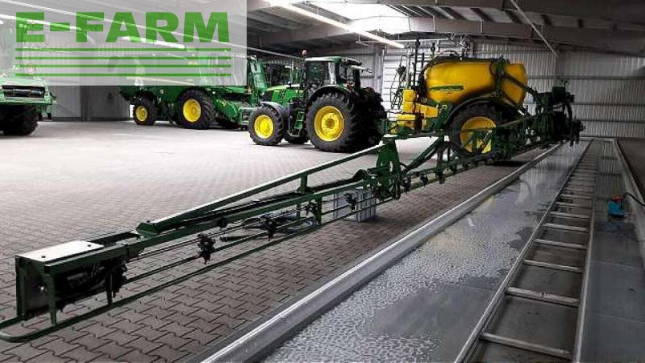 John Deere 840i anhängefeldspritze - Ťahaný postrekovač: obrázok 3 John Deere 840i anhängefeldspritze - Ťahaný postrekovač: obrázok 3