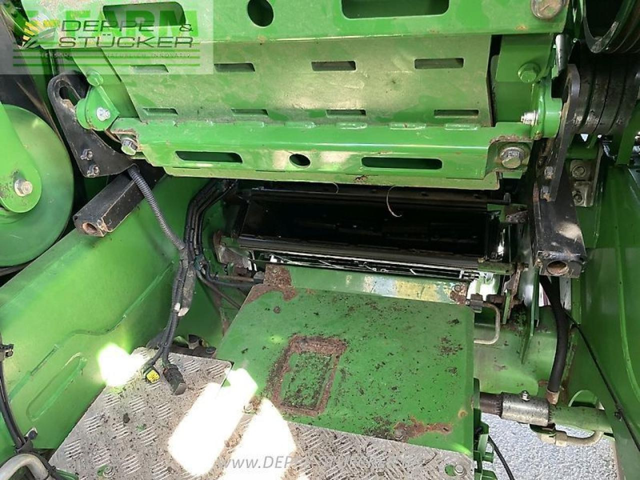 John Deere 8500i mit kemper 475 - Samohybná rezačka: obrázok 3 John Deere 8500i mit kemper 475 - Samohybná rezačka: obrázok 3