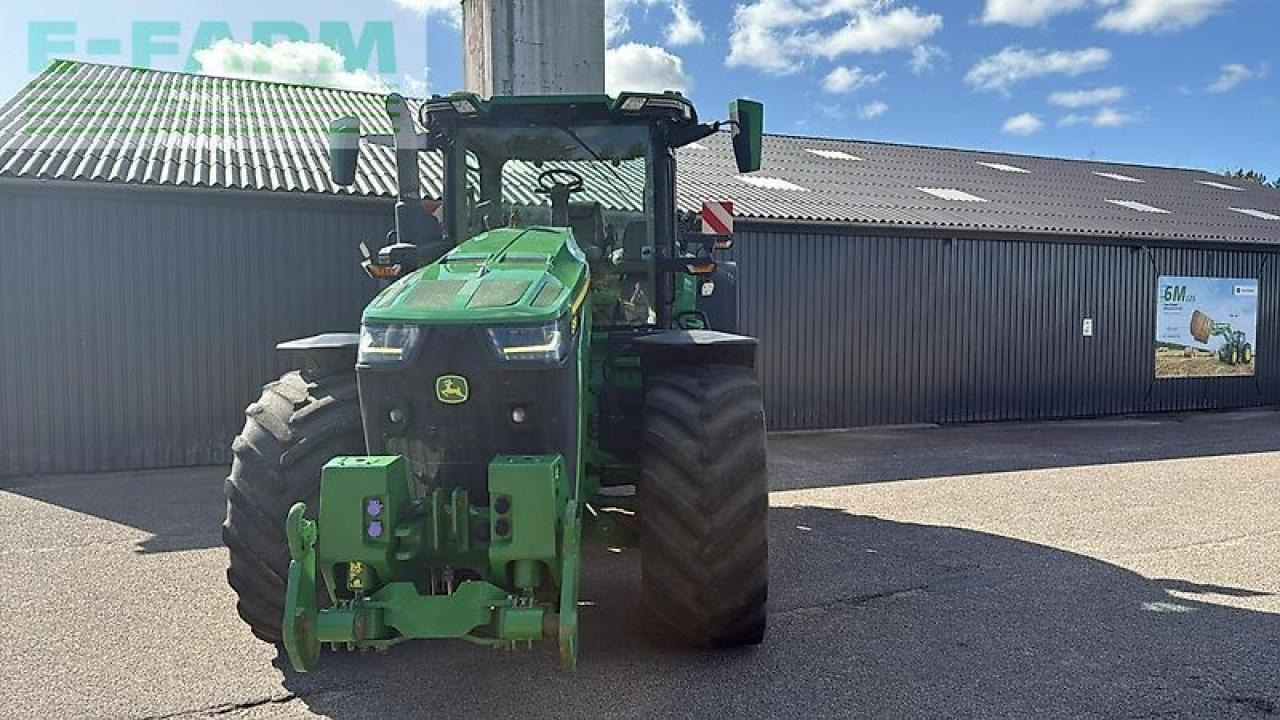 John Deere 8r 340 - Traktor: obrázok 5 John Deere 8r 340 - Traktor: obrázok 5