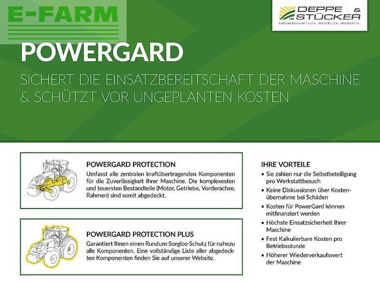 John Deere 8r 340 - Traktor: obrázok 2 John Deere 8r 340 - Traktor: obrázok 2
