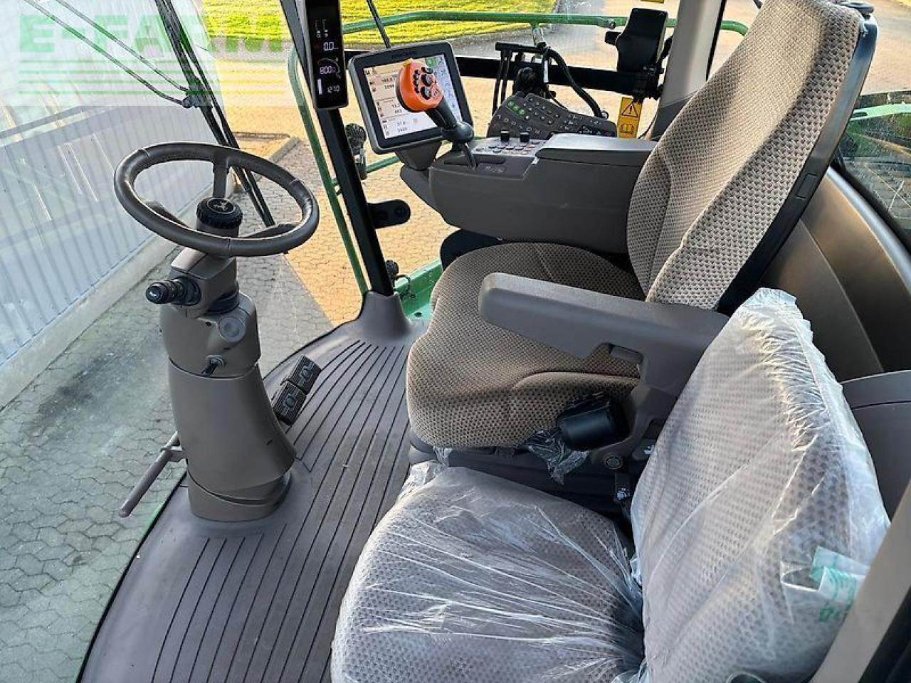 John Deere 9600 - Samohybná rezačka: obrázok 5 John Deere 9600 - Samohybná rezačka: obrázok 5