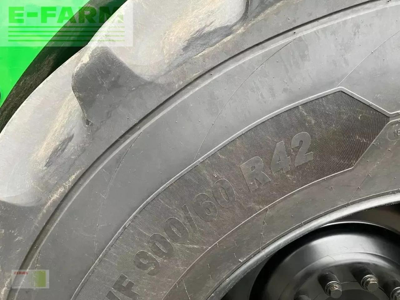 John Deere 9700i - Samohybná rezačka: obrázok 5 John Deere 9700i - Samohybná rezačka: obrázok 5