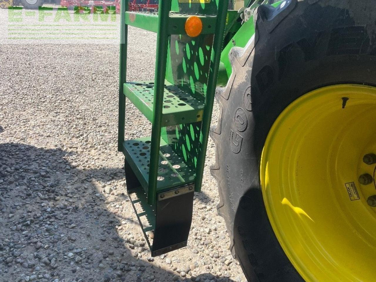 Obilný kombajn John Deere 9780 i cts: obrázok 9