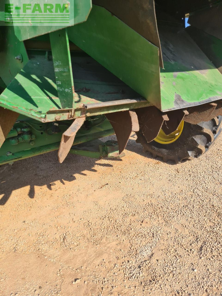 Obilný kombajn John Deere CTS: obrázok 44 Obilný kombajn John Deere CTS: obrázok 44