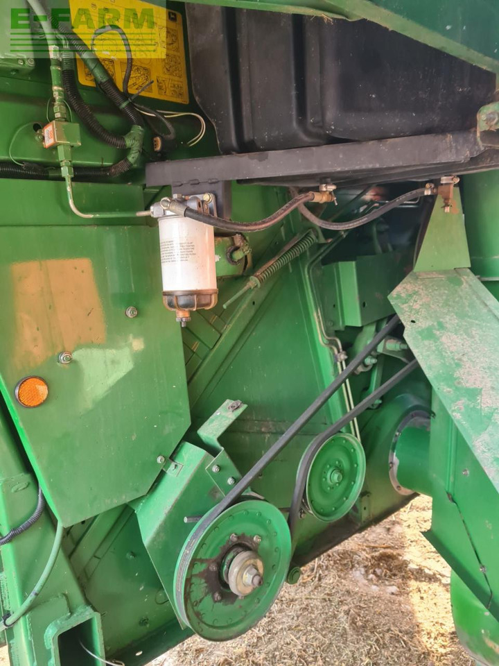 Obilný kombajn John Deere CTS: obrázok 40 Obilný kombajn John Deere CTS: obrázok 40
