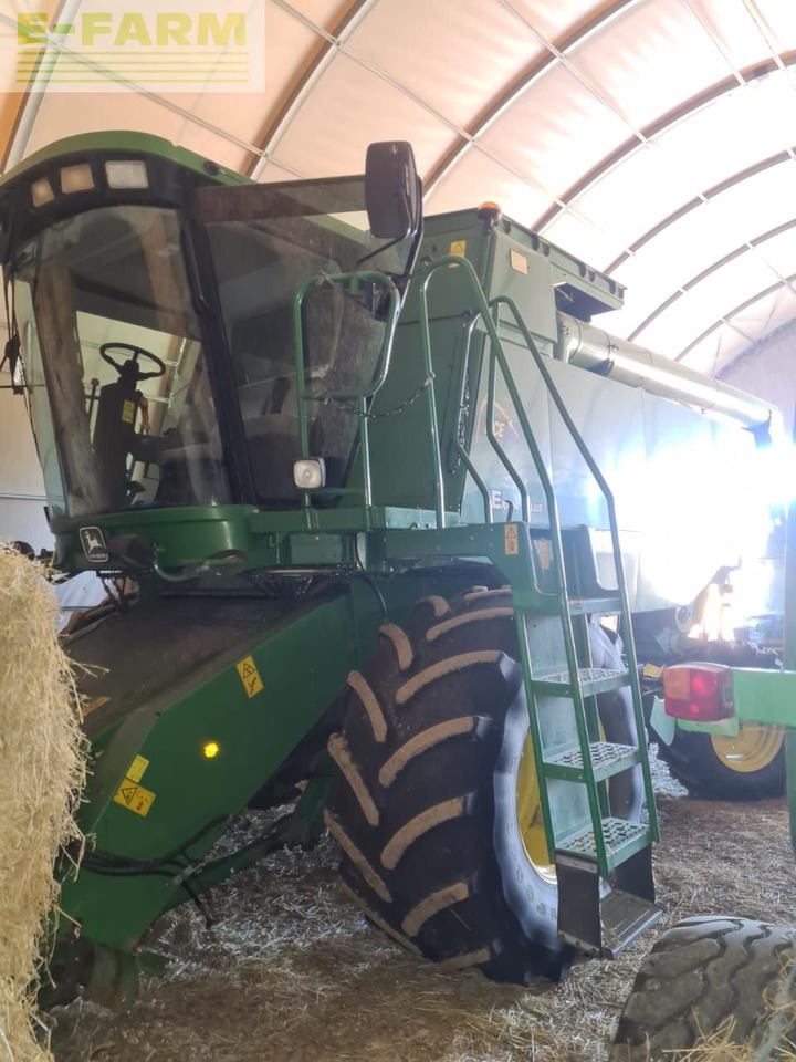 Obilný kombajn John Deere CTS: obrázok 41 Obilný kombajn John Deere CTS: obrázok 41