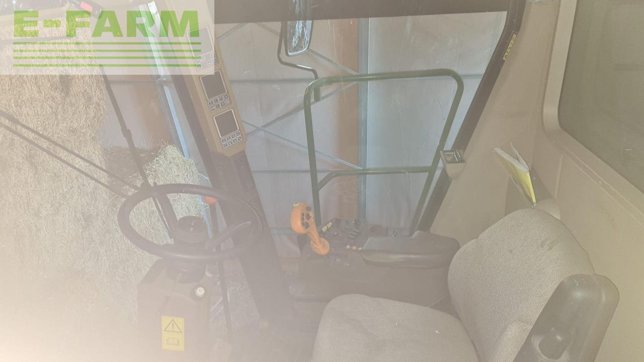 Obilný kombajn John Deere CTS: obrázok 29 Obilný kombajn John Deere CTS: obrázok 29