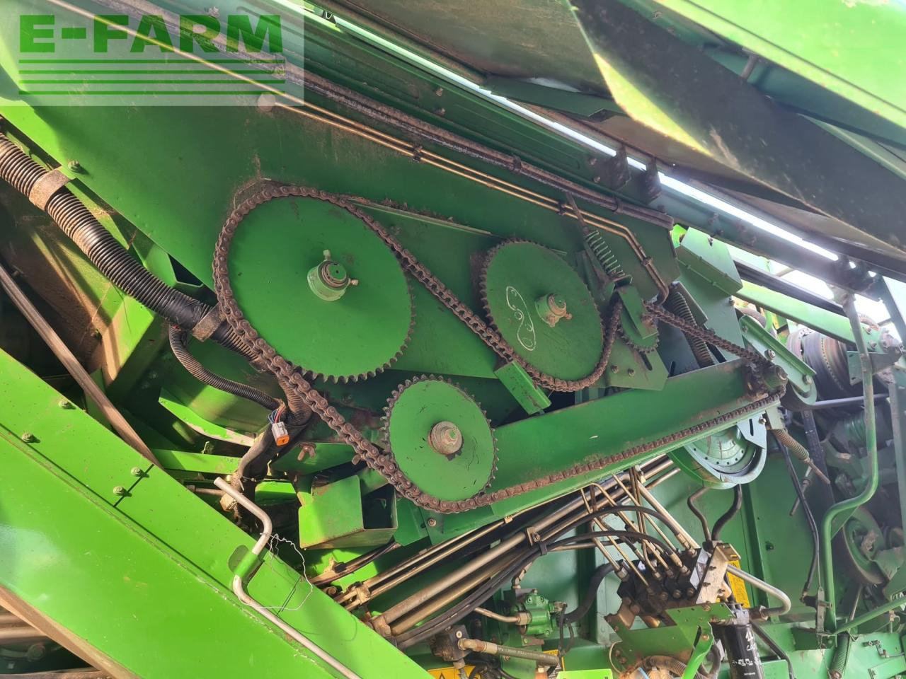 Obilný kombajn John Deere CTS: obrázok 50 Obilný kombajn John Deere CTS: obrázok 50