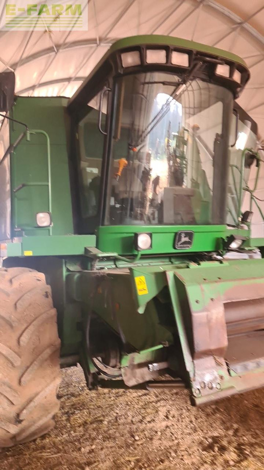 Obilný kombajn John Deere CTS: obrázok 34 Obilný kombajn John Deere CTS: obrázok 34