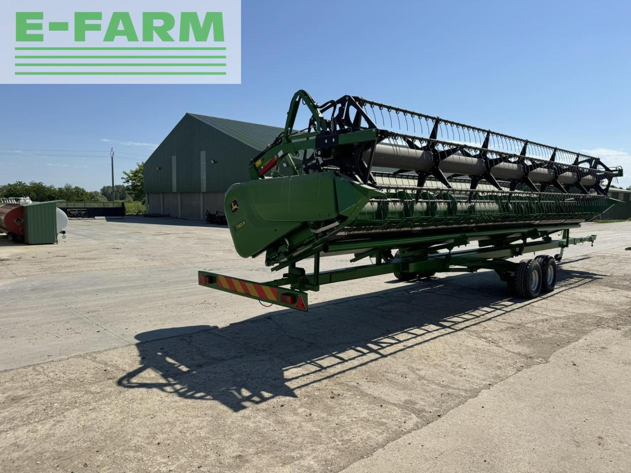 John Deere - Příslušenstvo pro řezačky: obrázok 1 John Deere - Příslušenstvo pro řezačky: obrázok 1