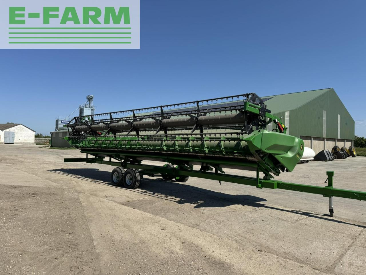 John Deere - Příslušenstvo pro řezačky: obrázok 3 John Deere - Příslušenstvo pro řezačky: obrázok 3